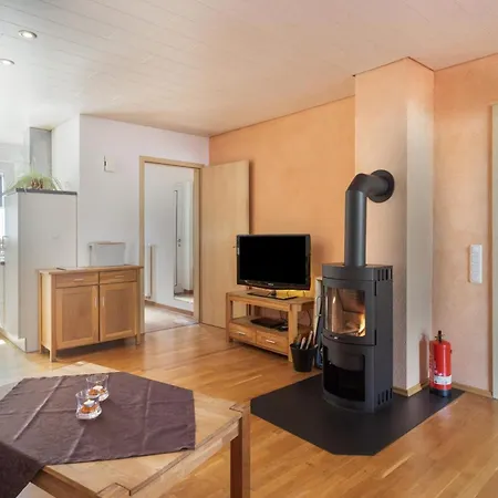 W5 - Whirlpool, Kamin Appartement *