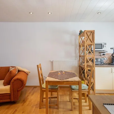 Appartement W5 - Whirlpool, Kamin *