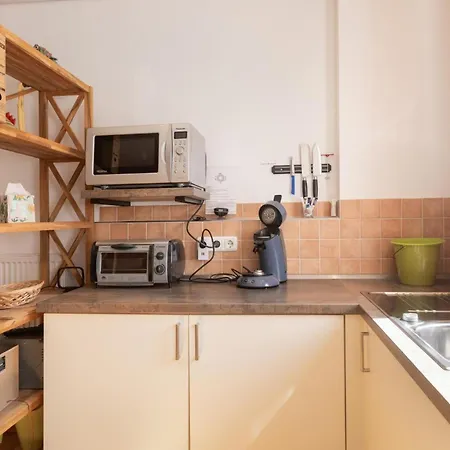 W5 - Whirlpool, Kamin Appartement Diemelstadt