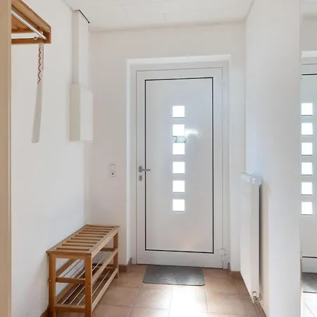 W5 - Whirlpool, Kamin Appartement Diemelstadt